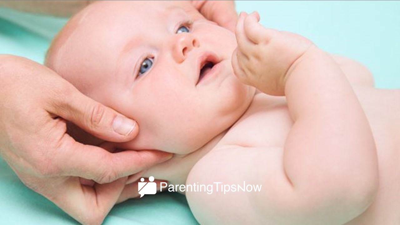 Ear Rubbing On Babies: Ancient Healing Technique