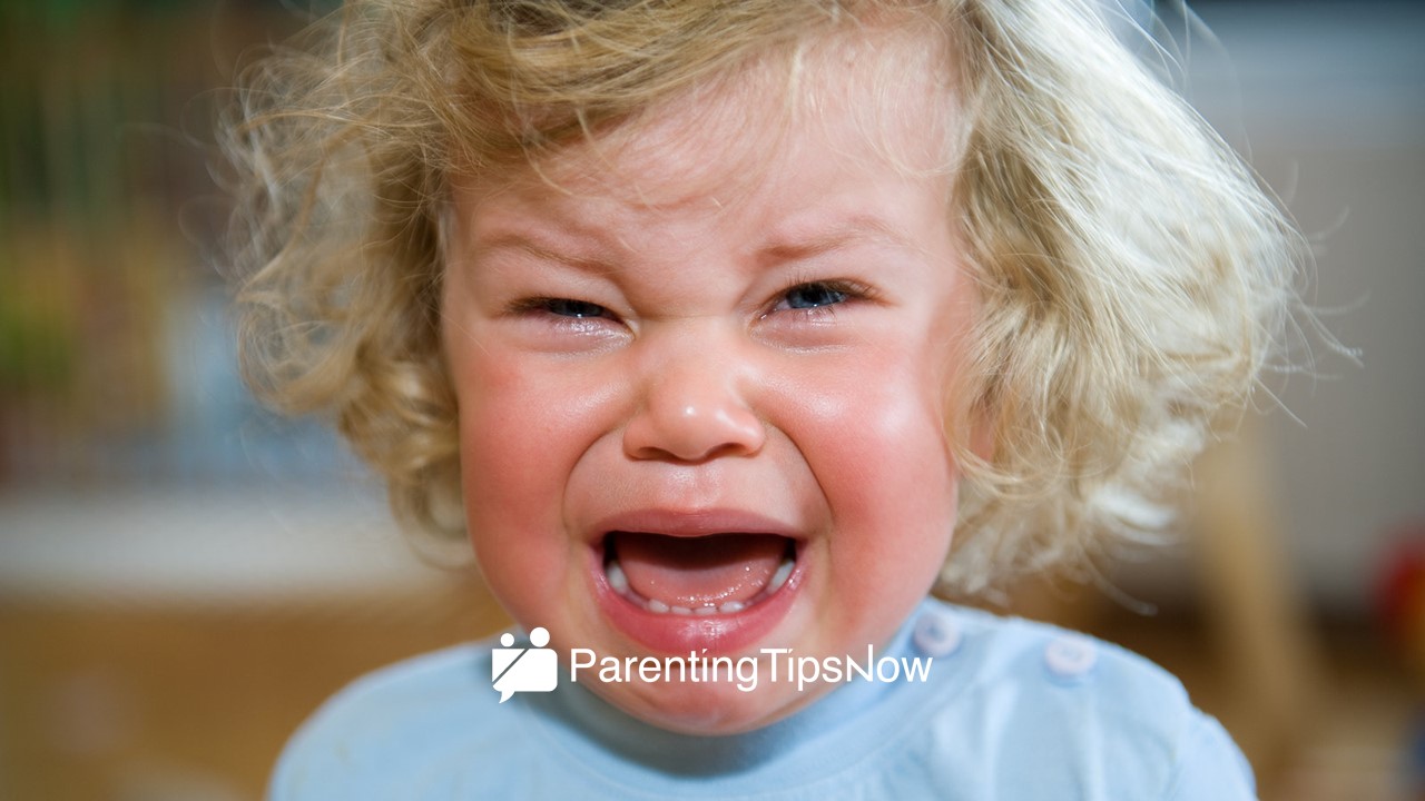 Helpful Strategies For Curbing Child Tantrums