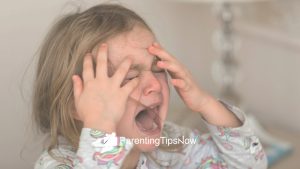 managing children's tantrum