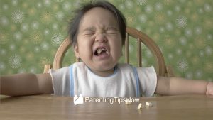 managing children's tantrum