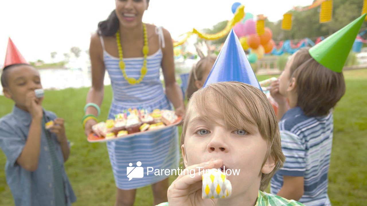 Throw The Best Kiddie Party With These Tips