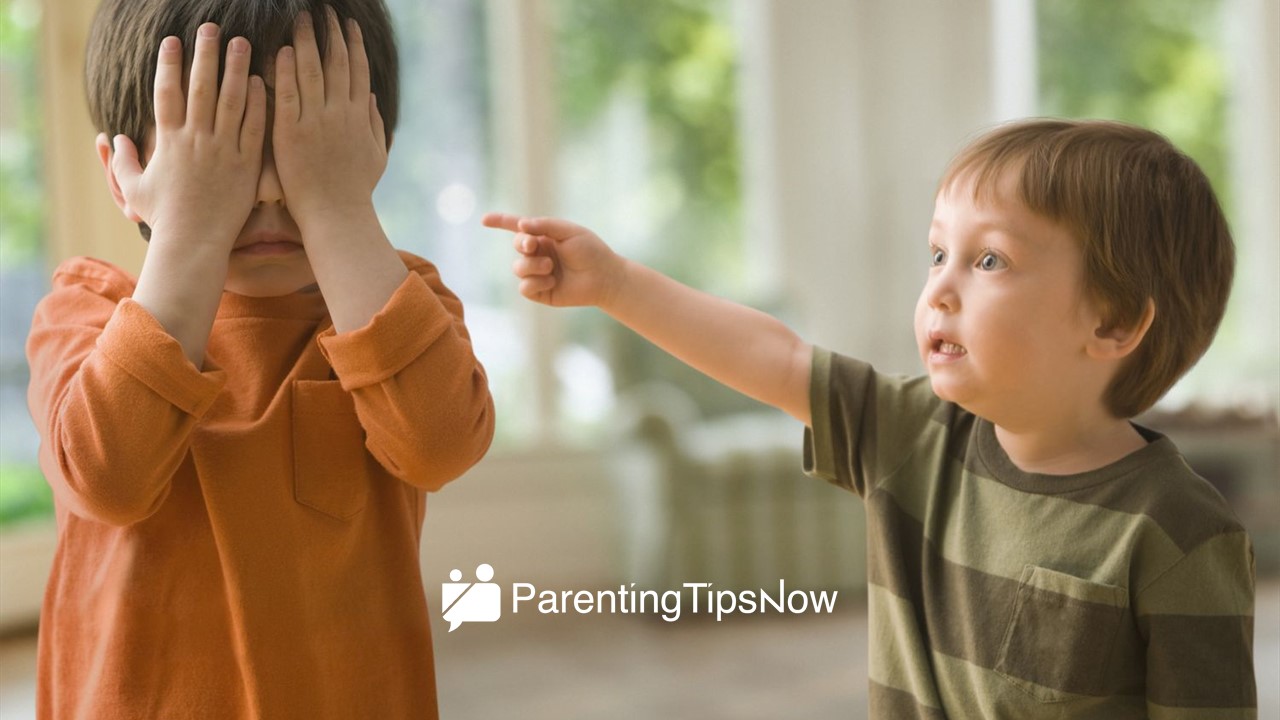 Toddler Hitting: What Parents Need To Know