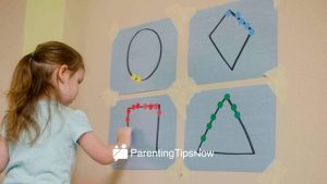 Hands-on Activities with Shapes as Kindergarten Math Activities in the Philippines