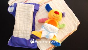 Prefold Cloth Infant Diapers in the Philippines