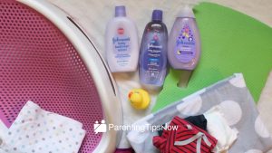 Bathing Baby Essentials for Filipino Parents