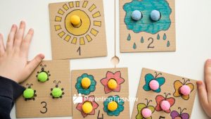 Activities to Develop Number Recognition as Kindergarten Math Activities in the Philippines