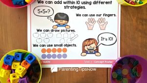 Introduction to Basic Addition and Subtraction as Kindergarten Math Activities in the Philippines