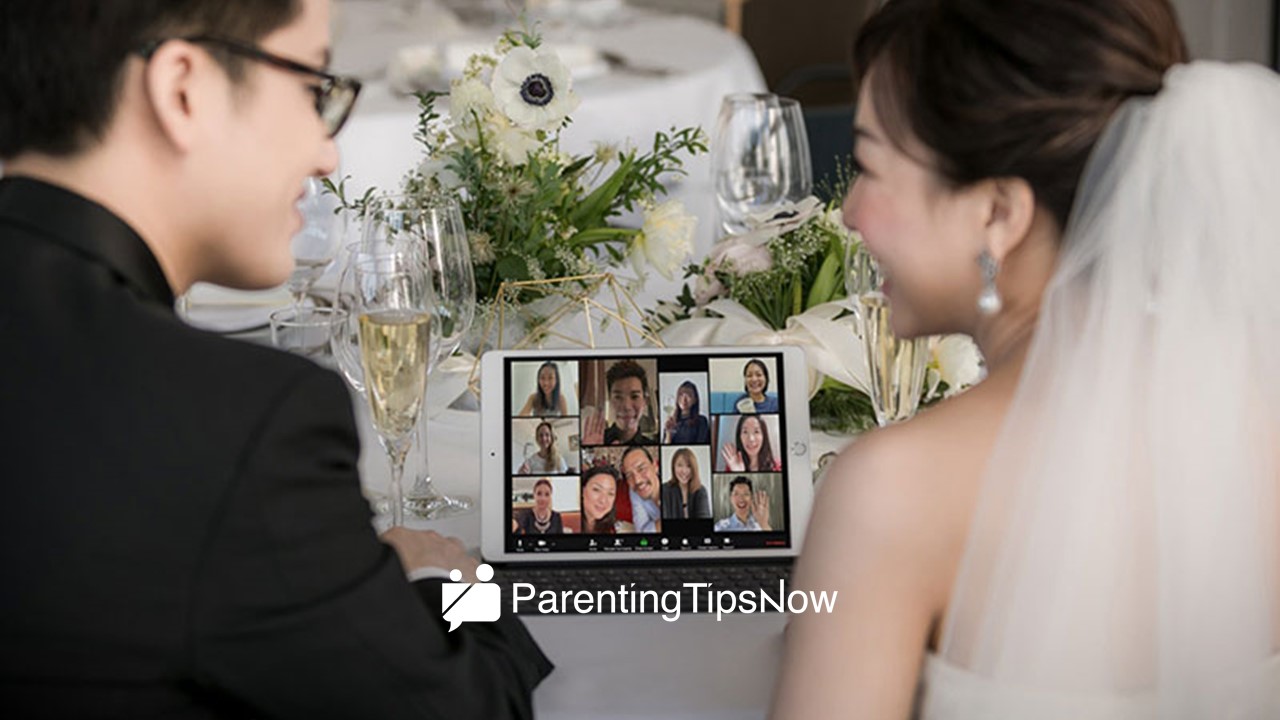 Virtual Wedding in the Philippines