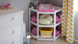 Corner Baby Changing Tables in the Philippines