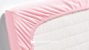 Egyptian Cotton Fabric Fitted Crib Sheets in the Philippines