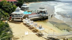 Family Travel to Pangasinan Bolinao Beach Resorts