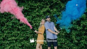 Powder Poppers Gender Reveal Games