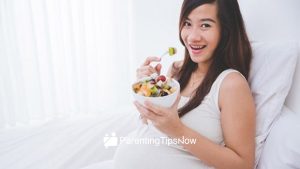 Pregnancy Cravings Among Filipinas Due to Sensory Changes