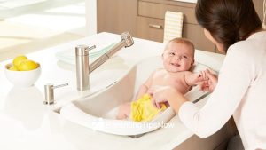 Sink-Insert Baby Bathtubs in the Philippines