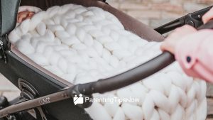 Knit Stroller Blankets in the Philippines