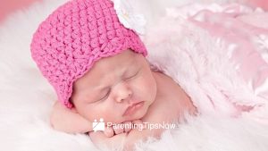 Satin Fabric Baby Hats in the Philippines