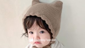 Cotton Fabric Baby Hats in the Philippines