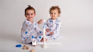 Two-Piece Toddler Pajamas in the Philippines