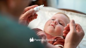 Decongestant Nasal Sprays for Newborns