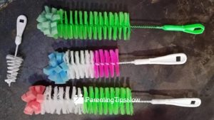 Polypropylene Bristle Baby Bottle Brushes in the Philippines