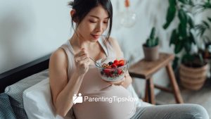 Pregnancy Cravings Among Filipinas Due to Nutritional Deficiencies