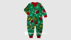 Suit One-Piece Toddler Pajamas in the Philippines