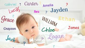 Think About Future Implications When Naming Your Baby