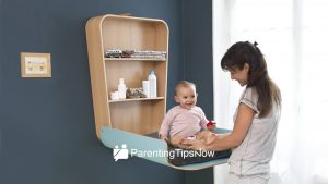 Wall-Mounted Baby Changing Tables in the Philippines