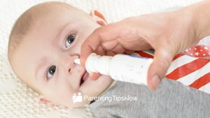 Allergy Nasal Sprays for Newborns