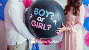 Balloon Pop Gender Reveal Games