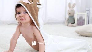 Bamboo Baby Towels in the Philippines