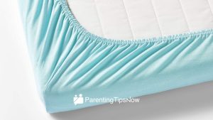 Polyester Fabric Fitted Crib Sheets in the Philippines