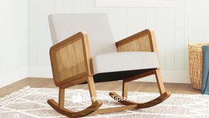 Wood Material Nursery Rocking Chairs in the Philippines