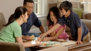 Game Nights as Filipino Family Bonding Activities