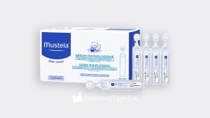 MUSTELA Physiological Saline Solution