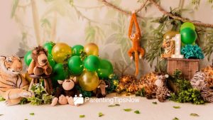 Safari Expedition Safari Hunt Kids Birthday Party Theme