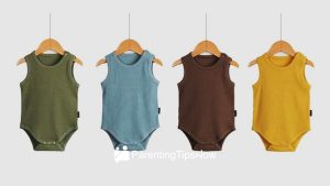 Sleeveless Baby Rompers in the Philippines