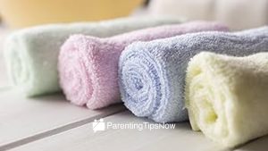 Terry Baby Cloth Washcloths in the Philippines