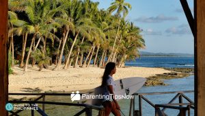 Family Travel to Siargao Surfing Capital with Lagoons and Caves