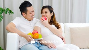 Pregnancy Cravings Among Filipinas Due to Evolutionary Theory