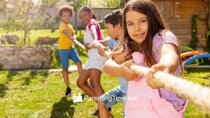 Tug of War Gender Reveal Games