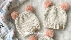  Velour Fabric Baby Hats in the Philippines