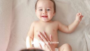 Application Tips of Baby Moisturizers in the Philippines (Step-by-Step)