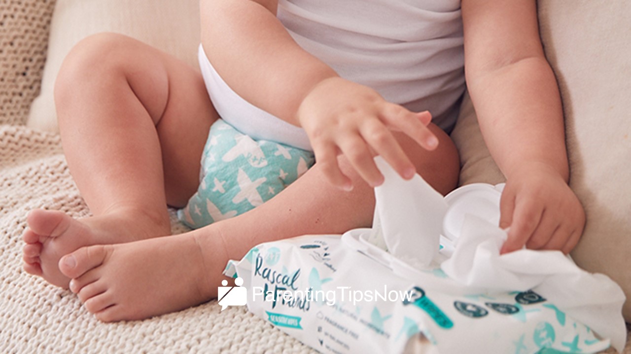 3 Types of Baby Wipes in the Philippines: Applications and Uses