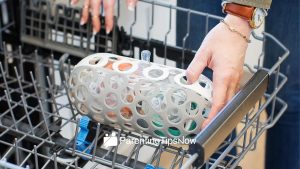 Benefits Why Filipino Parents Must Use Infant Dishwasher Baskets