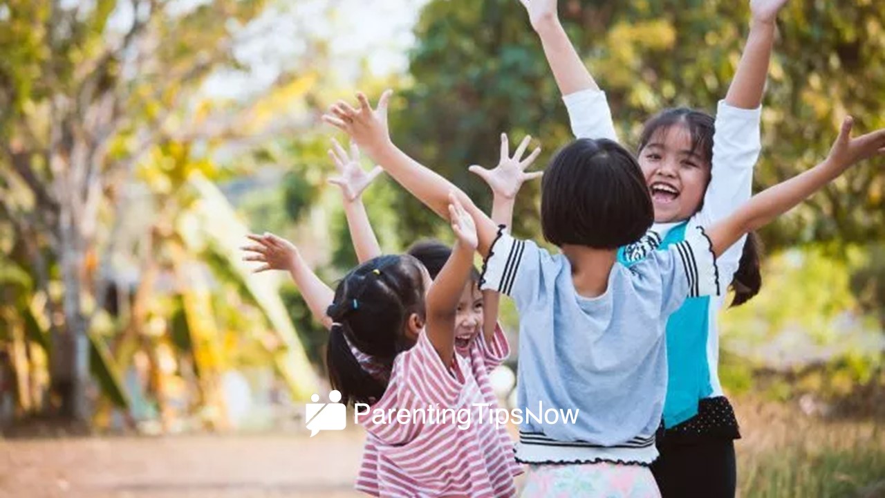 8 Benefits of Outdoor Recreation for Filipino Children’s Health