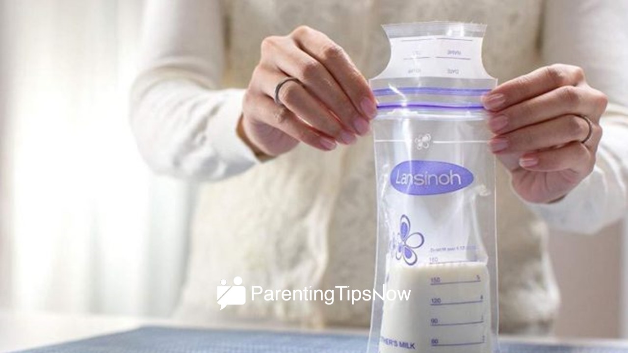 4 Types of Breast Milk Storage Bags in the Philippines: From Screw to Zip Tops
