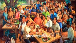 Filipino Family Value #1 Importance of Extended Family Support
