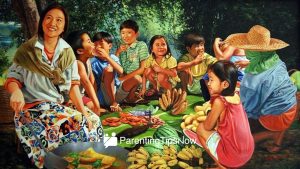 Filipino Family Value #4 Value of Hospitality and Generosity