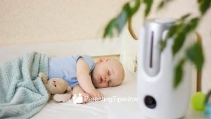 Importance of Nursery Room Humidity Levels